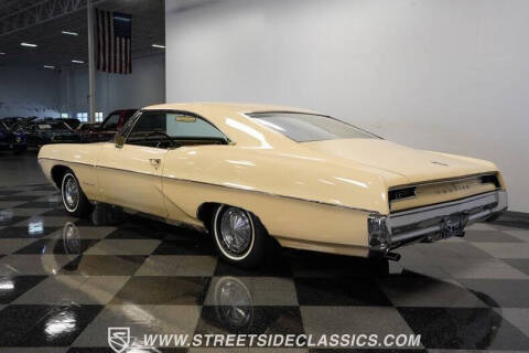 1967 Pontiac Catalina