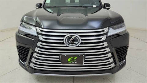 2024 Lexus LX 600 Luxury