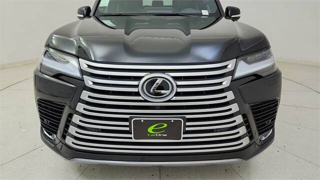 2024 Lexus LX 600 Luxury