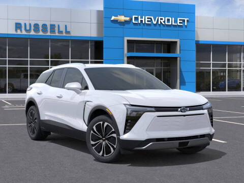 2026 Chevrolet Blazer EV LT
