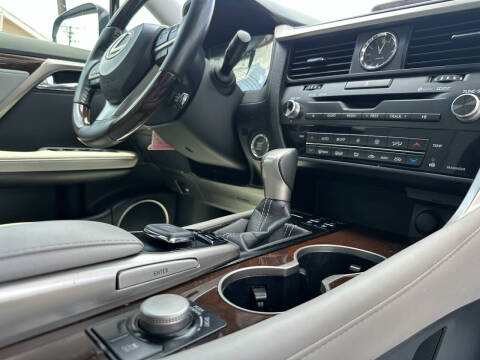 2017 Lexus RX 350