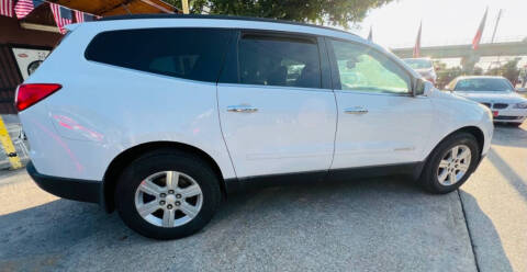 2009 Chevrolet Traverse LT