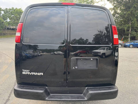 2019 GMC Savana 2500