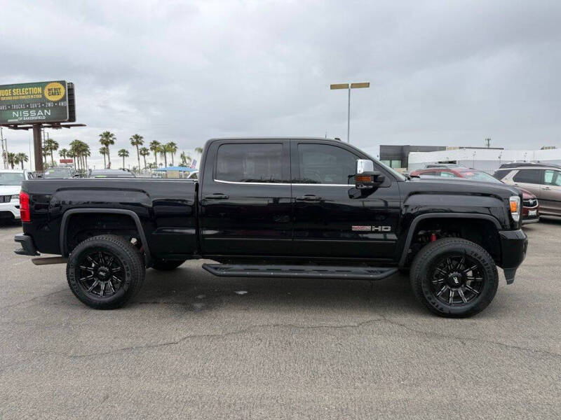 2017 GMC Sierra 2500HD