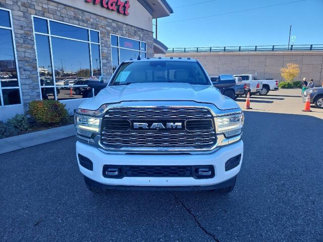 2019 RAM 2500 Limited