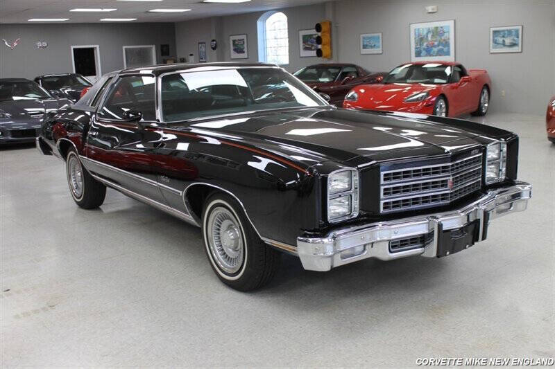 1976 Chevrolet Monte Carlo