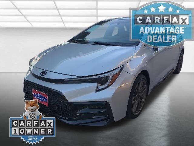 2024 Toyota Corolla Nightshade