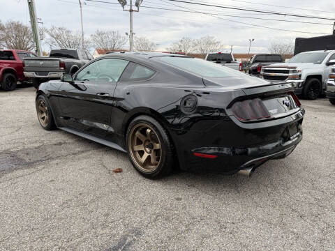 2016 Ford Mustang EcoBoost