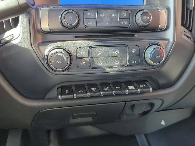 2024 Chevrolet Silverado 4500HD