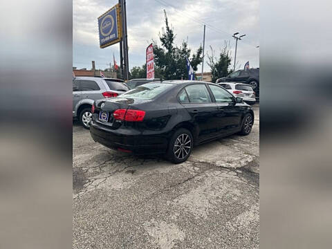 2012 Volkswagen Jetta