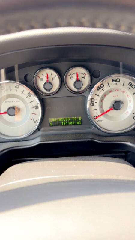 2007 Ford Edge SEL Plus