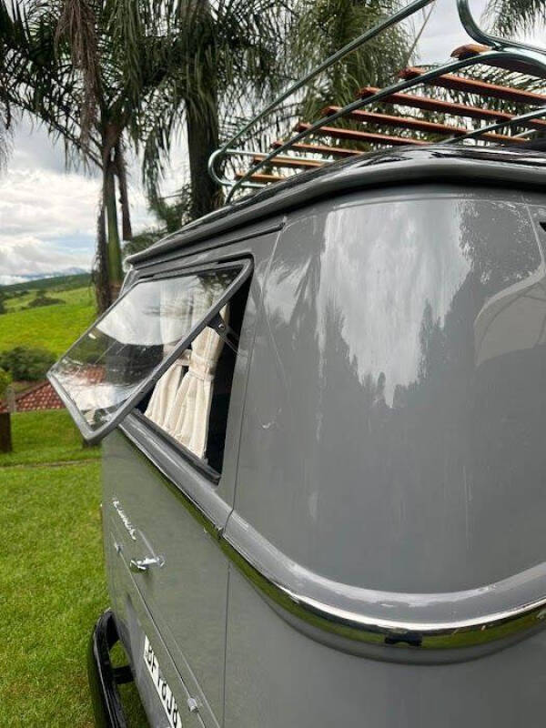 1995 Volkswagen Bus