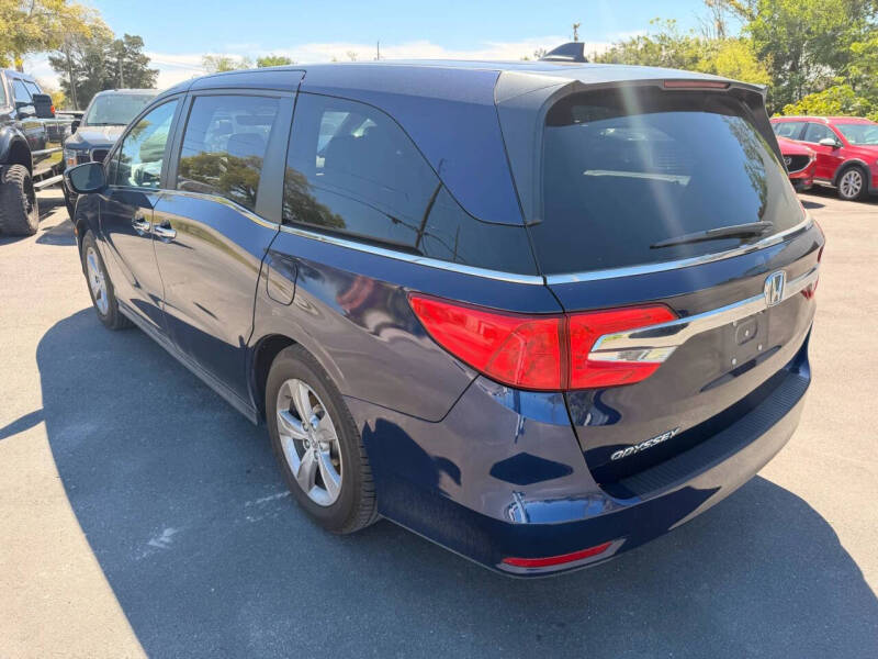 2019 Honda Odyssey