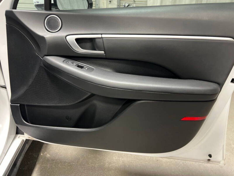 2025 Hyundai Sonata