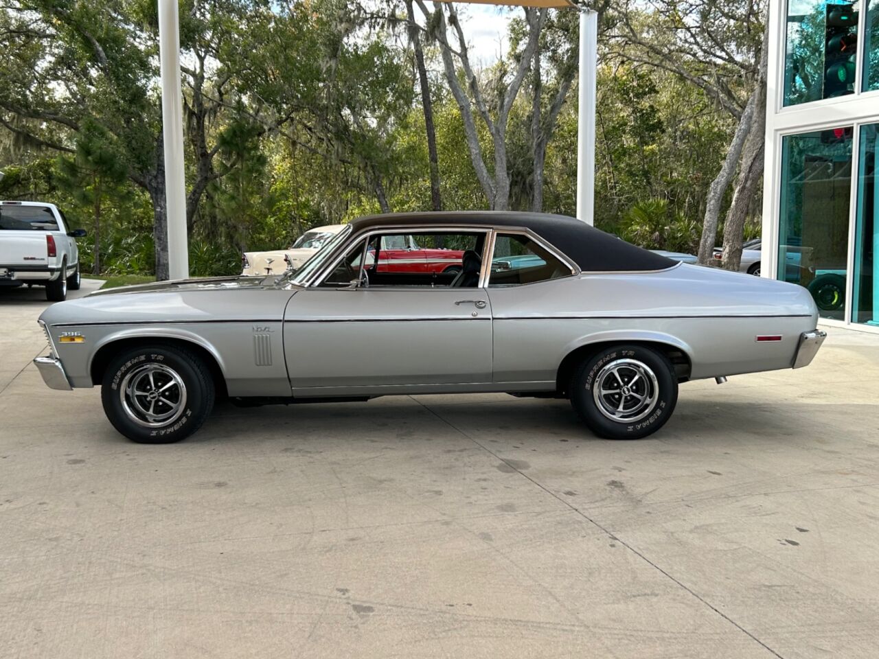 1970 Chevrolet Nova 11