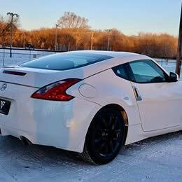 2017 Nissan 370Z