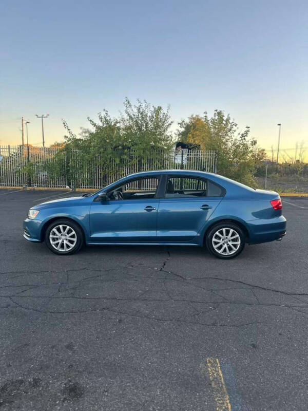 2015 Volkswagen Jetta SE