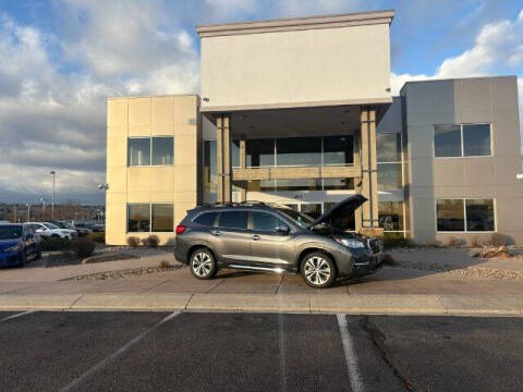 2019 Subaru Ascent Touring