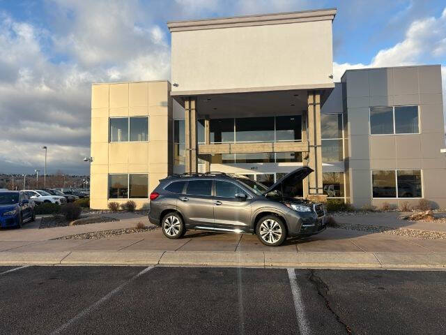 2019 Subaru Ascent Touring