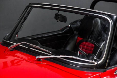 1970 Triumph TR6