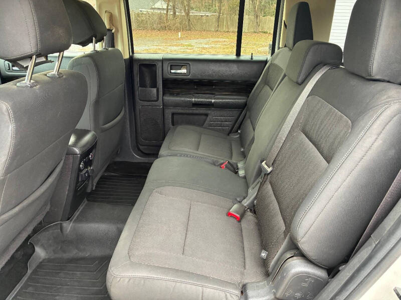 2013 Ford Flex SEL