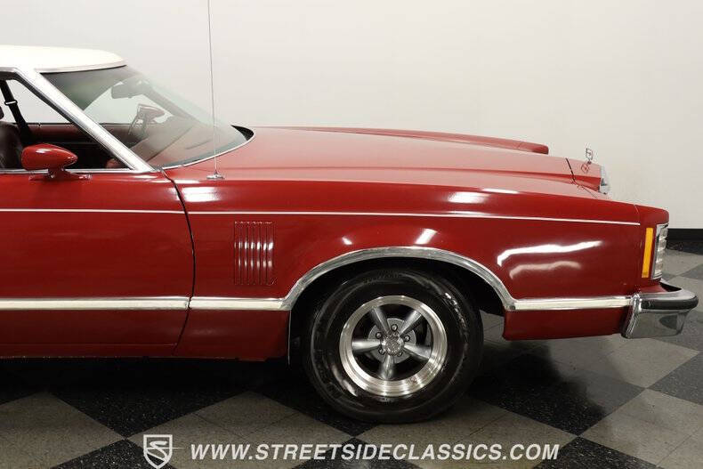 1977 Ford Thunderbird