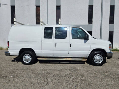 2014 Ford E-Series E-250