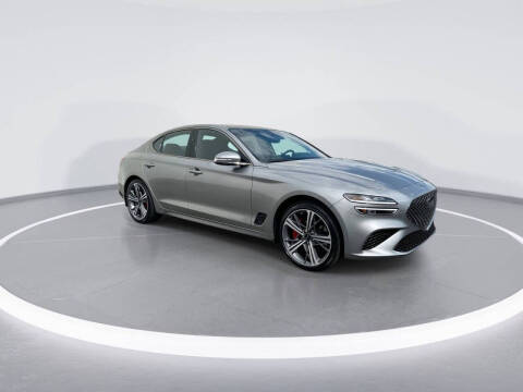 2025 Genesis G70