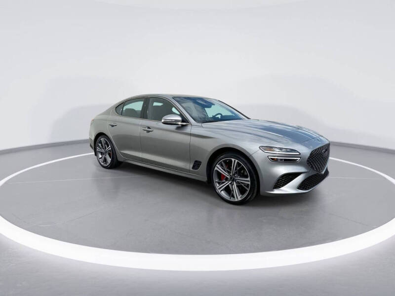 2025 Genesis G70