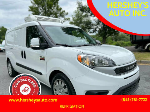 2021 RAM ProMaster City Cargo for sale at HERSHEY'S AUTO INC. in Monroe NY