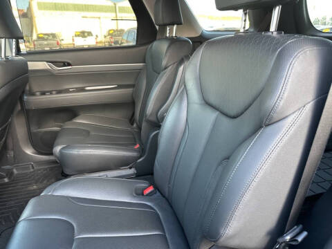 2022 Hyundai Palisade SEL