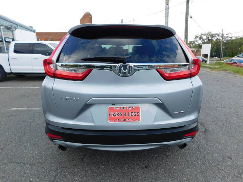 2018 Honda CR-V Touring