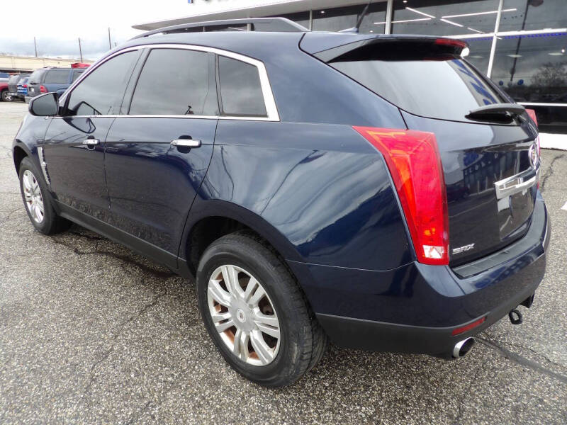 2011 Cadillac SRX
