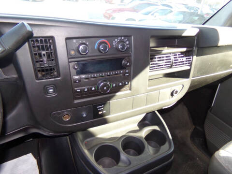 2012 Chevrolet Express LT 3500