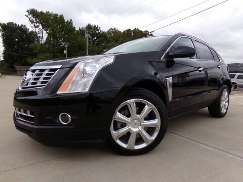 2013 Cadillac SRX for sale at Calvary Motors, Inc. in Bixby OK