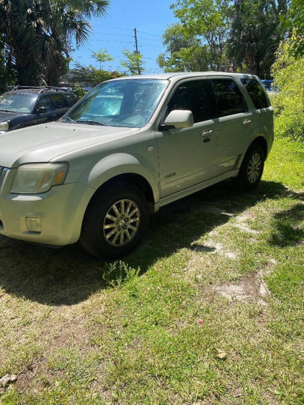 2008 Mercury Mariner Premier