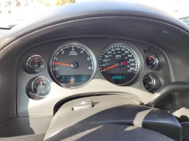 2011 Chevrolet Silverado 2500HD