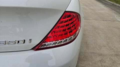 2009 BMW 6 Series 650i