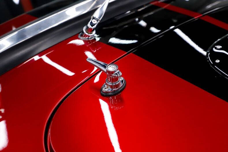 1965 Shelby Cobra