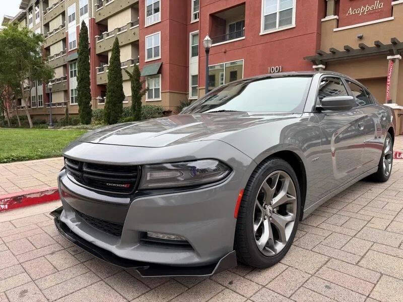 2017 Dodge Charger