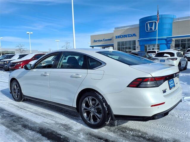 2023 Honda Accord Hybrid