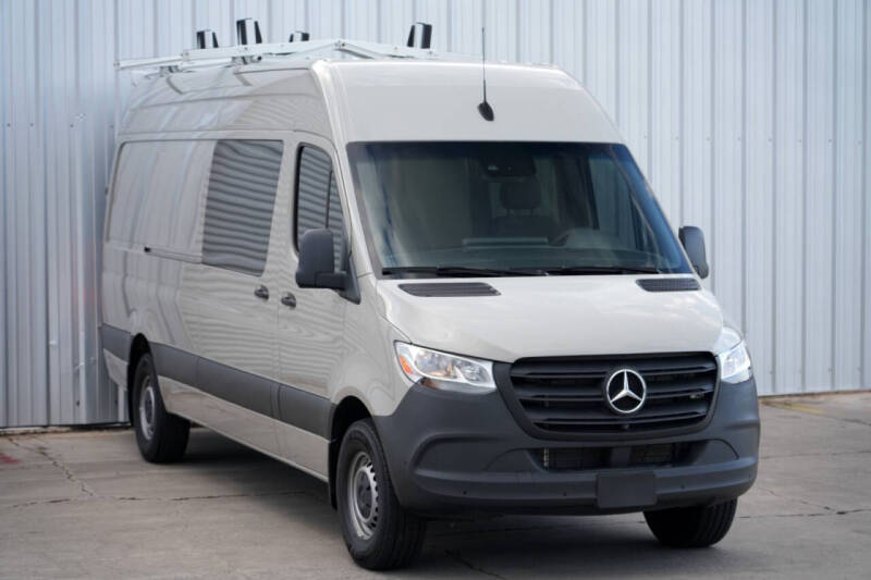 2023 Mercedes-Benz Sprinter 2500