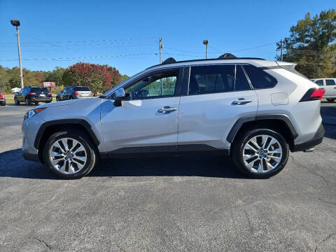 2019 Toyota RAV4 XLE Premium