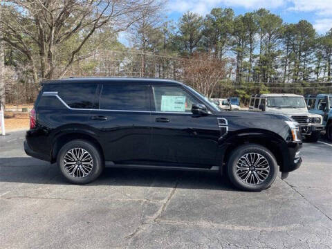 2025 Nissan Armada for sale at Southern Auto Solutions-Regal Nissan in Marietta GA