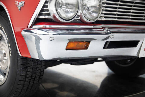 1966 Chevrolet Malibu