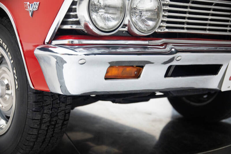 1966 Chevrolet Malibu