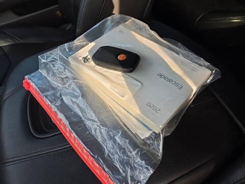 2020 Cadillac Escalade Luxury