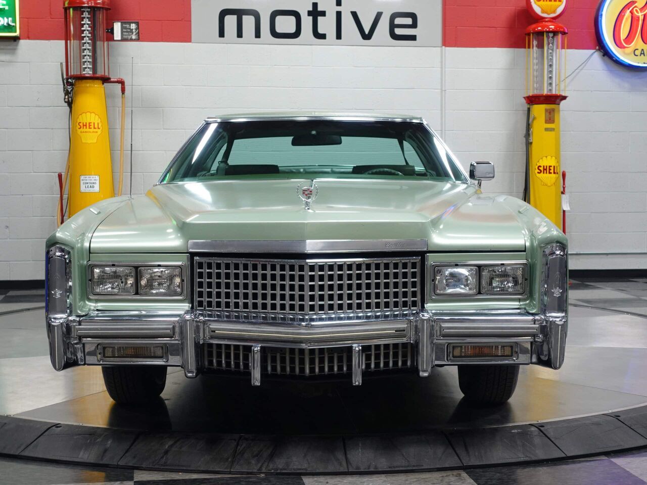 1975 Cadillac Eldorado 41