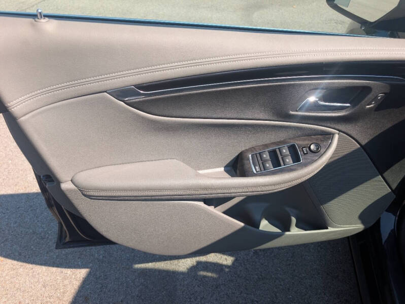 2014 Chevrolet Impala LT