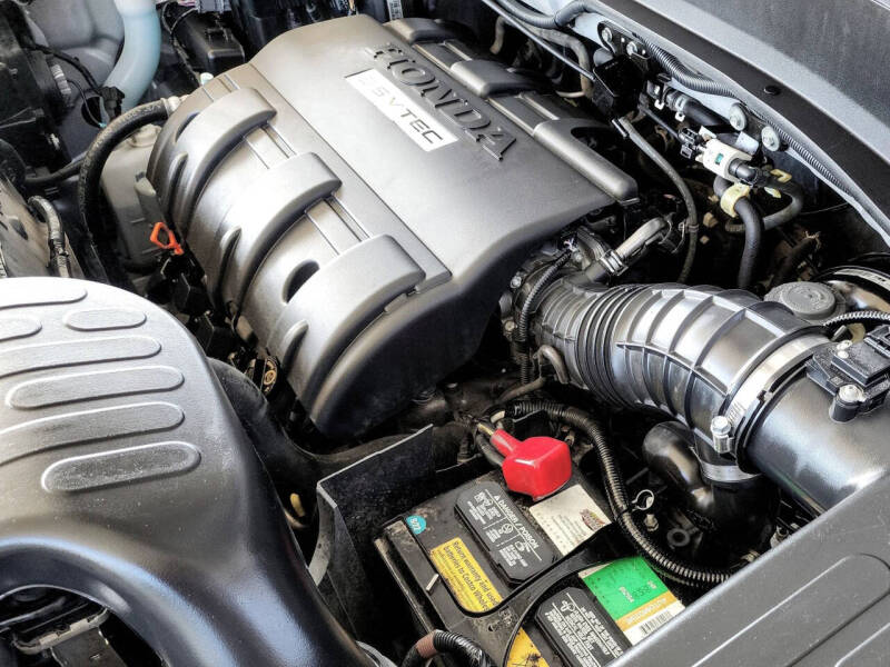 2013 Honda Ridgeline